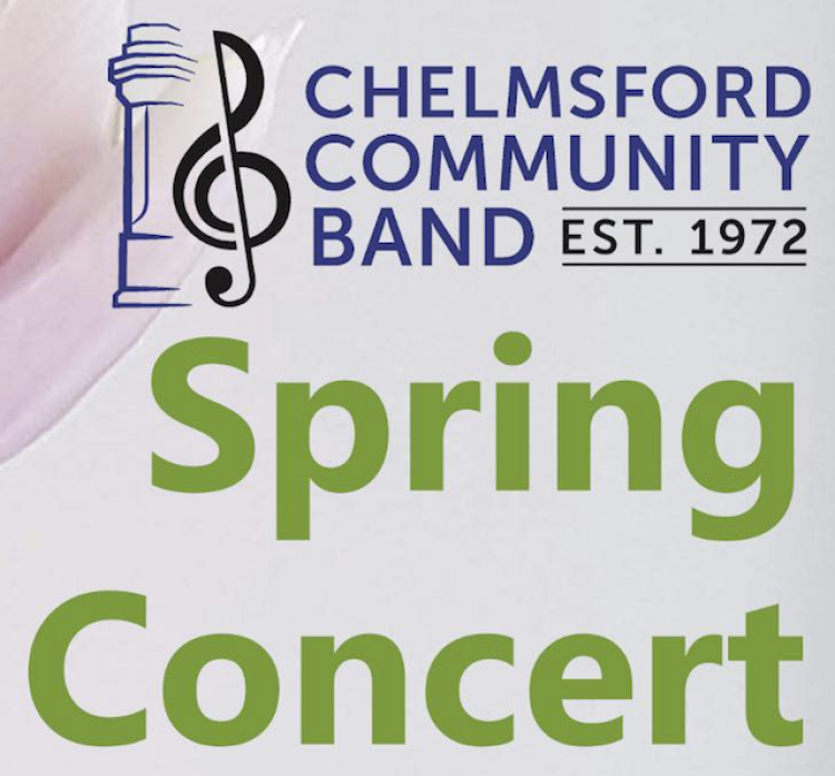 Chelmsford Community Band SPRING CONCERT